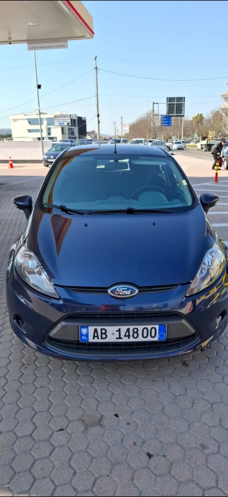 Ford Fiesta — Ekonomike