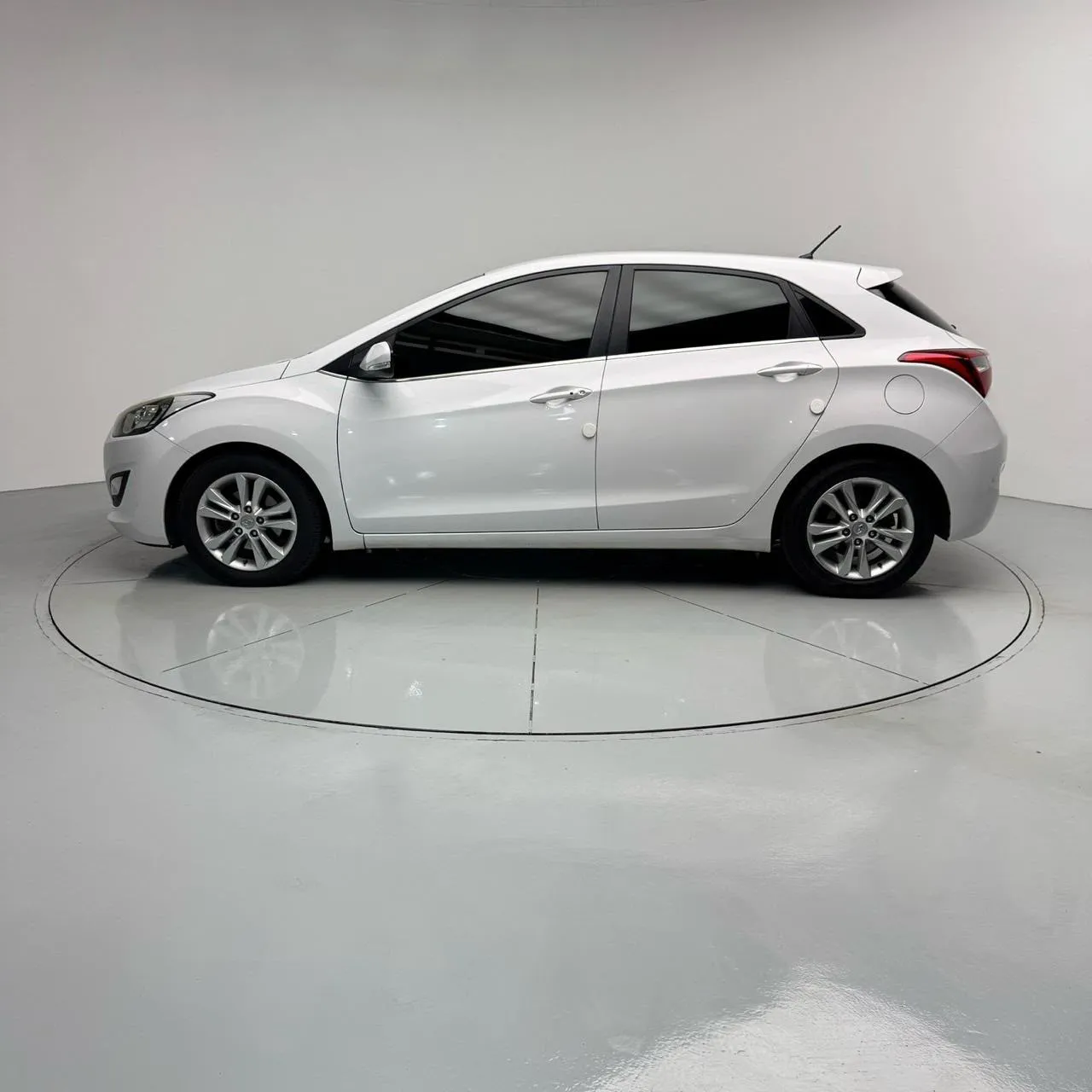 Hyundai i30 — Kompakte