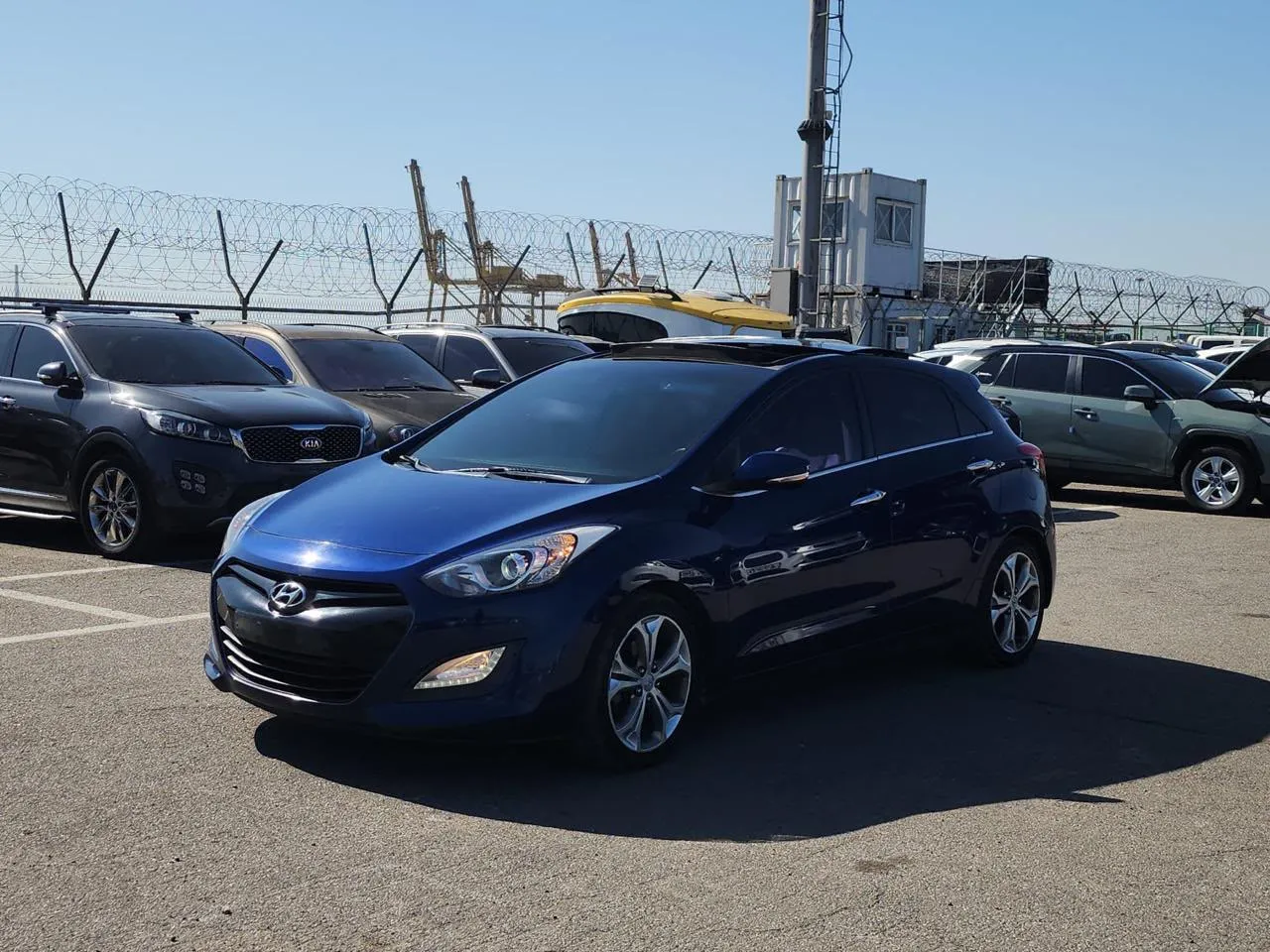 Hyundai i30 — Kompakte